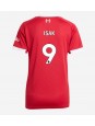 Billige Liverpool Alexander Isak #9 Hjemmedrakt Dame 2025-26 Kortermet